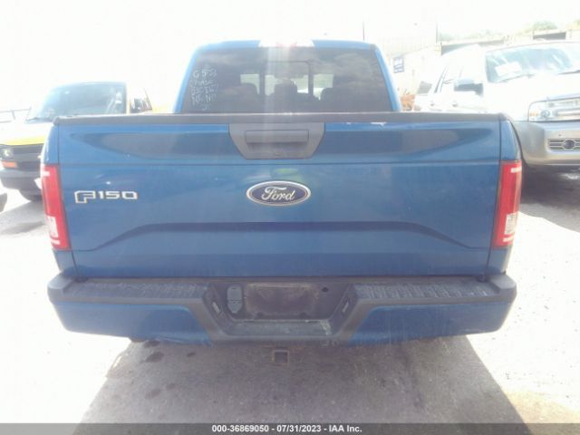 1FTEW1CP9HKD30867 Ford F-150 Xl/xlt/lariat