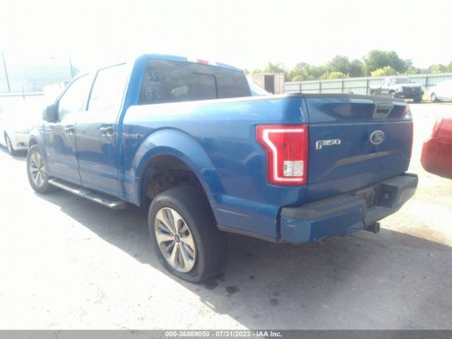 1FTEW1CP9HKD30867 Ford F-150 Xl/xlt/lariat