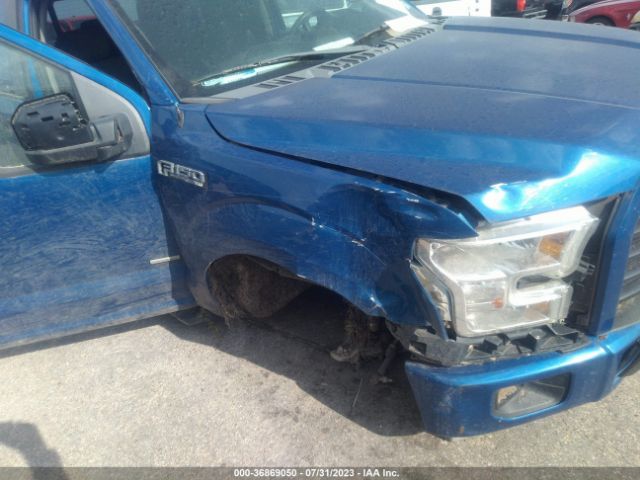 1FTEW1CP9HKD30867 Ford F-150 Xl/xlt/lariat