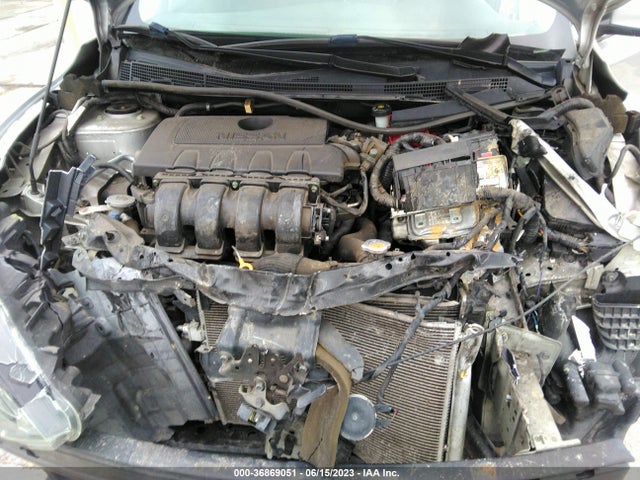 Nissan SENTRA SR 2016 3N1AB7AP7GY326173 Image 10