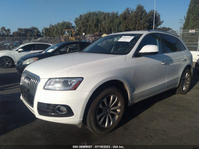 WA1CFAFPXFA108239 Audi Q5 PREMIUM