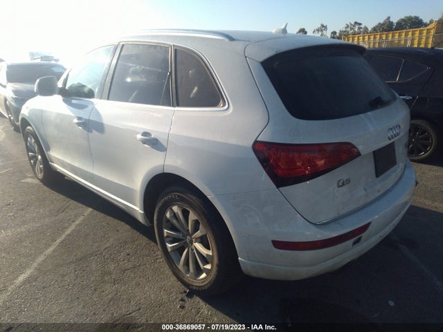 WA1CFAFPXFA108239 Audi Q5 PREMIUM
