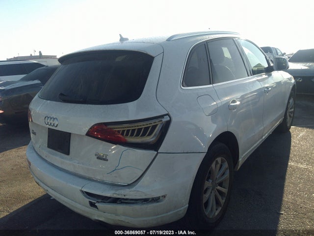 WA1CFAFPXFA108239 Audi Q5 PREMIUM