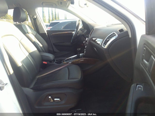WA1CFAFPXFA108239 Audi Q5 PREMIUM