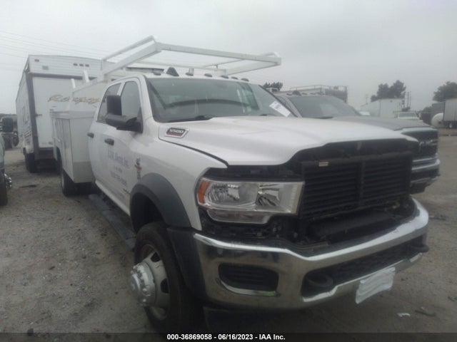 2021 Ram 5500, VIN: 3C7WRMFL1MG569565