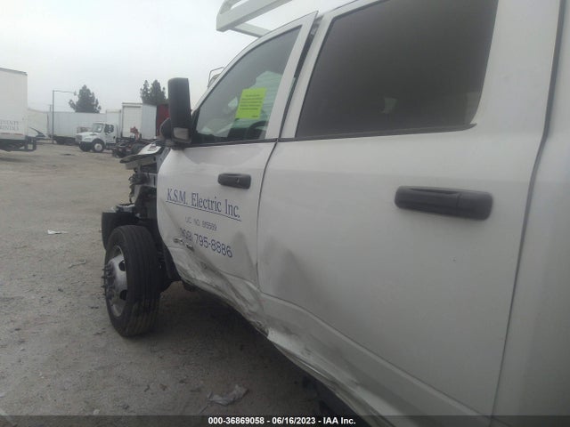 2021 Ram 5500, VIN: 3C7WRMFL1MG569565
