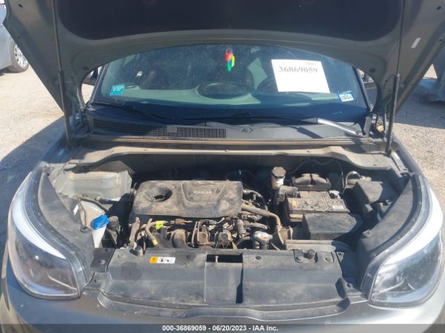 KNDJN2A27K7025019 KIA Soul Base