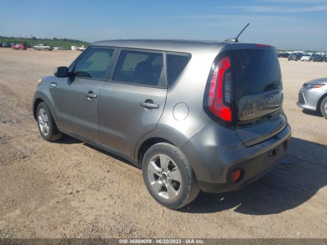 KNDJN2A27K7025019 KIA Soul Base