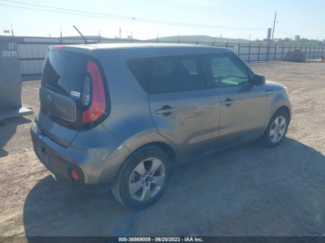 KNDJN2A27K7025019 KIA Soul Base