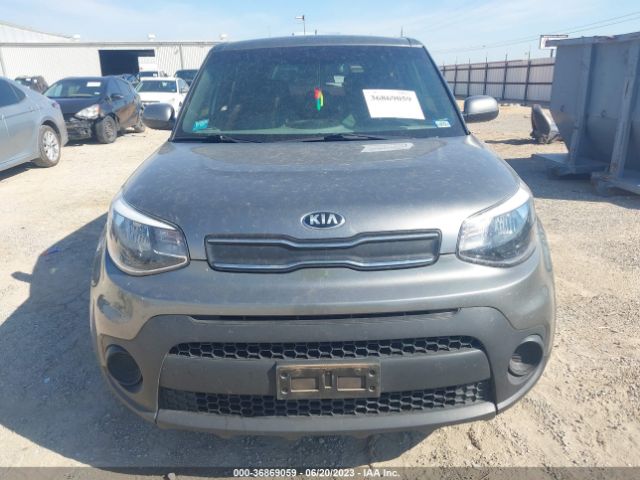 KNDJN2A27K7025019 KIA Soul Base