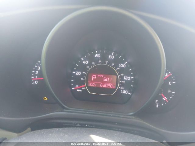 KNDJN2A27K7025019 KIA Soul Base