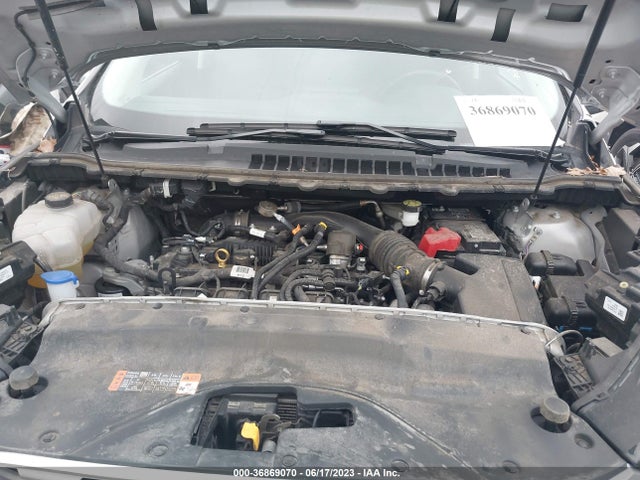 Ford Edge Sel/st-line 2022 2FMPK4J9XNBA33909 Image 16