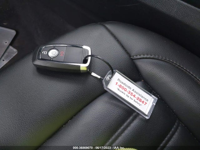 Ford Edge Sel/st-line 2022 2FMPK4J9XNBA33909 Image 3
