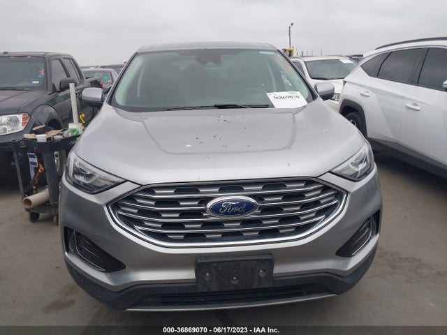 Ford Edge Sel/st-line 2022 2FMPK4J9XNBA33909 Image 4