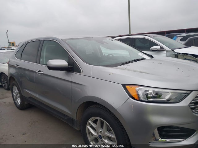 Ford Edge Sel/st-line 2022 2FMPK4J9XNBA33909 Image 5
