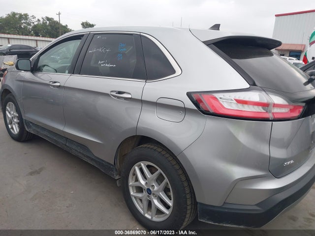Ford Edge Sel/st-line 2022 2FMPK4J9XNBA33909 Image 6