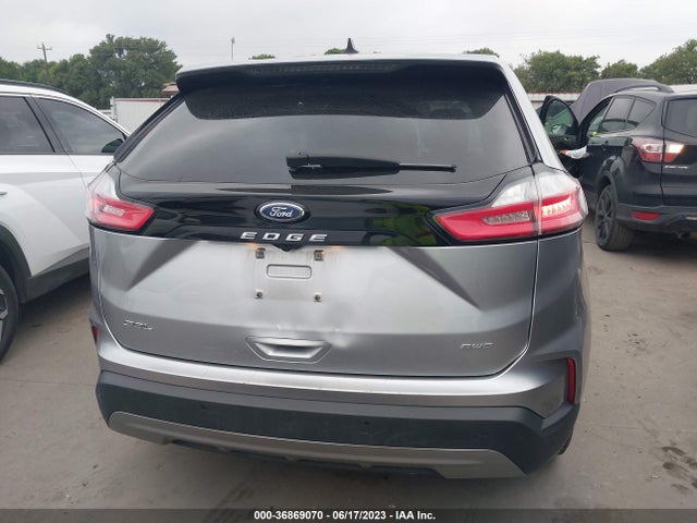 Ford Edge Sel/st-line 2022 2FMPK4J9XNBA33909 Image 8
