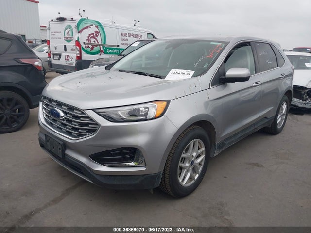Ford Edge Sel/st-line 2022 2FMPK4J9XNBA33909 Image 2
