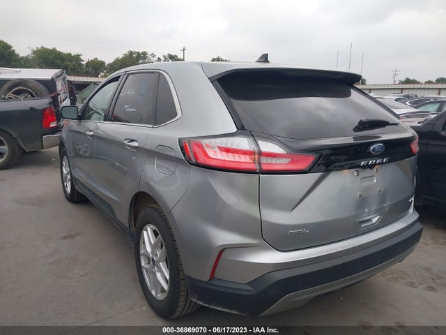 Ford Edge Sel/st-line 2022 2FMPK4J9XNBA33909 Image 9