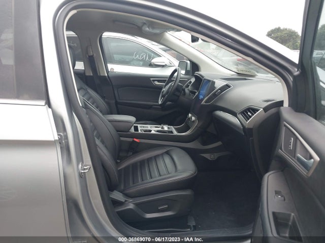 Ford Edge Sel/st-line 2022 2FMPK4J9XNBA33909 Image 11