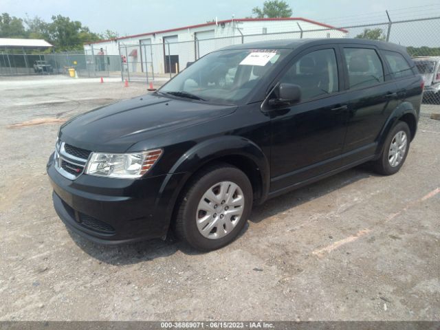 3C4PDCABXFT536776 Dodge Journey American Value Pkg