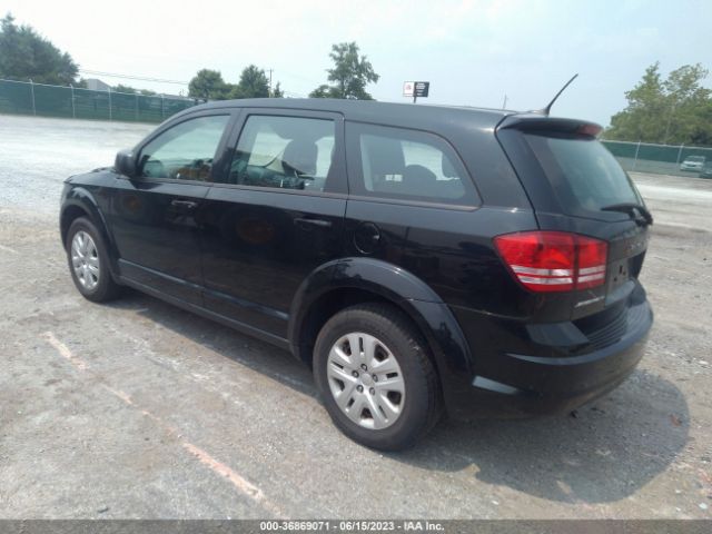 3C4PDCABXFT536776 Dodge Journey American Value Pkg