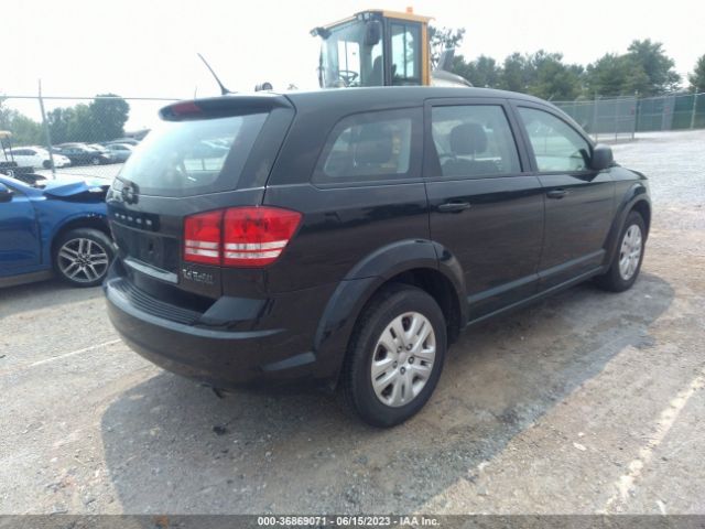 3C4PDCABXFT536776 Dodge Journey American Value Pkg
