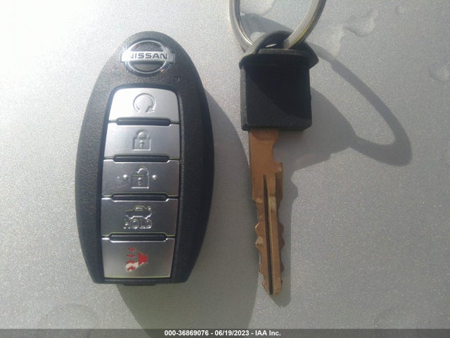 Nissan Altima 2.5 Sr 2020 1N4BL4CV1LN309956 Image 3
