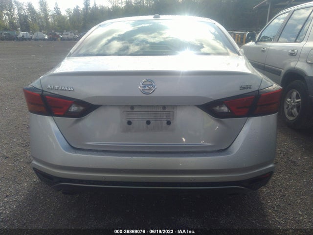 Nissan Altima 2.5 Sr 2020 1N4BL4CV1LN309956 Image 8