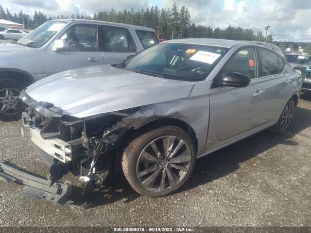 Nissan Altima 2.5 Sr 2020 1N4BL4CV1LN309956 Image 2
