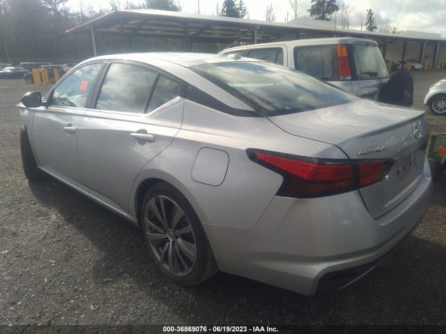 Nissan Altima 2.5 Sr 2020 1N4BL4CV1LN309956 Image 9