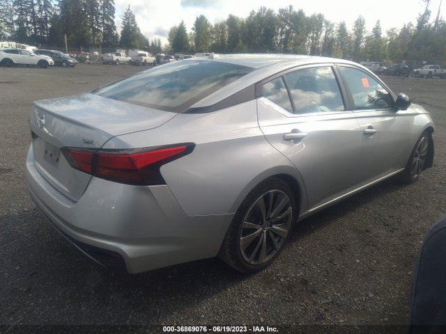 Nissan Altima 2.5 Sr 2020 1N4BL4CV1LN309956 Image 10