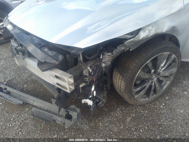 Nissan Altima 2.5 Sr 2020 1N4BL4CV1LN309956 Image 12