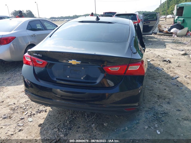Chevrolet MALIBU LT 2016 1G1ZE5ST4GF355671 Image 16
