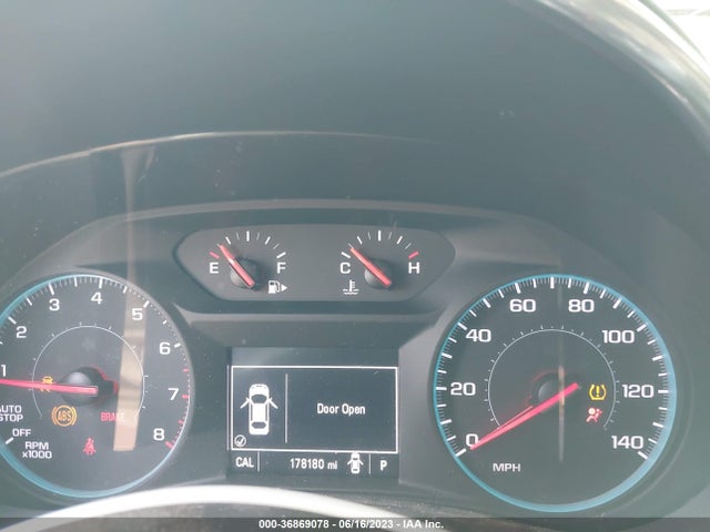 Chevrolet MALIBU LT 2016 1G1ZE5ST4GF355671 Image 7