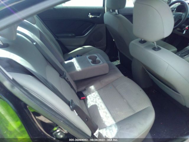 KNAFX4A65E5060881 KIA FORTE LX