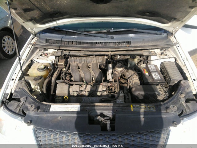 2005 FORD FREESTYLE SEL VIN: 1FMDK05125GA02646