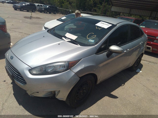 Ford FIESTA S 2015 3FADP4AJ2FM190388 Image 2