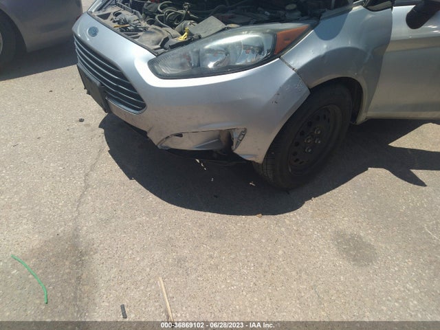 Ford FIESTA S 2015 3FADP4AJ2FM190388 Image 6