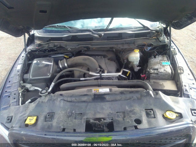 1C6RR6FT5ES364452 RAM 1500 Express