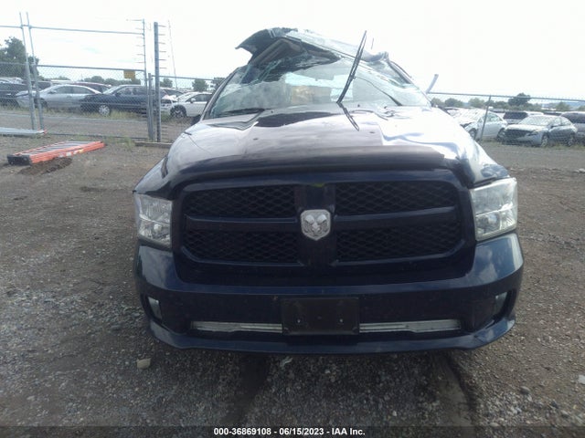 1C6RR6FT5ES364452 RAM 1500 Express