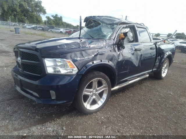 1C6RR6FT5ES364452 RAM 1500 Express