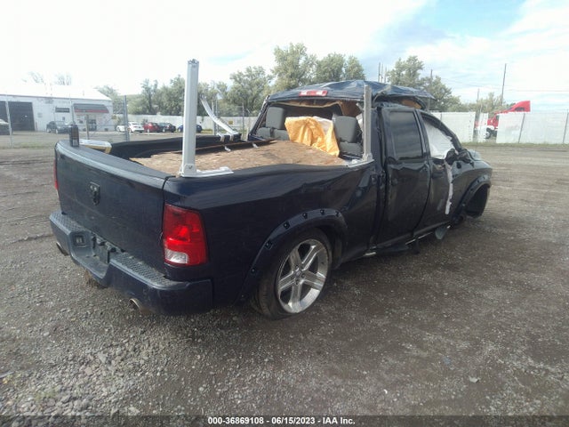 1C6RR6FT5ES364452 RAM 1500 Express