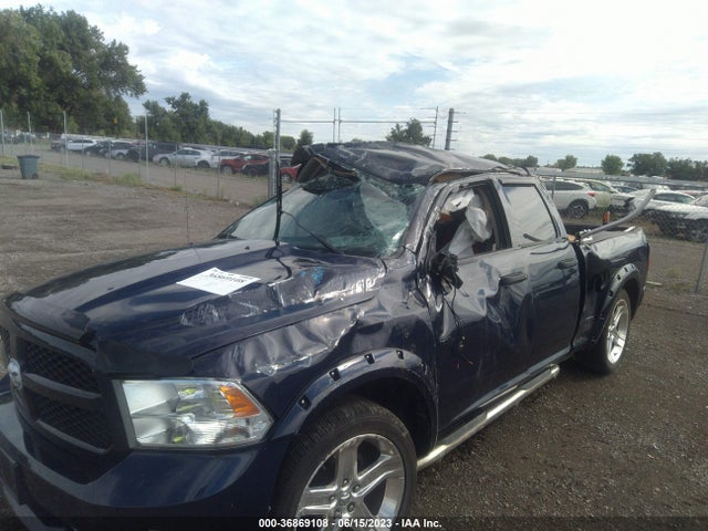 1C6RR6FT5ES364452 RAM 1500 Express