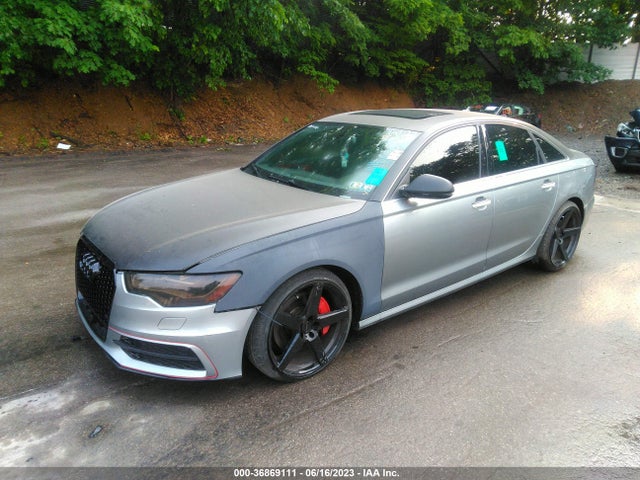 WAUFGAFC5FN044372 Audi A6 3.0t Premium Plus