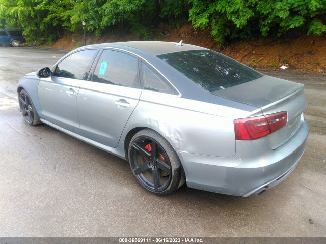 WAUFGAFC5FN044372 Audi A6 3.0t Premium Plus