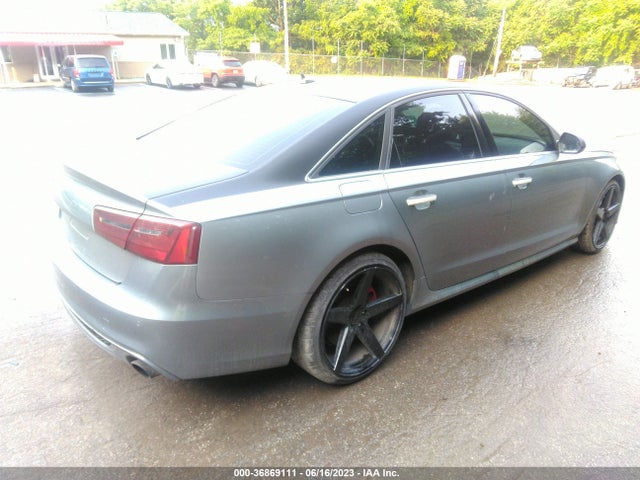 WAUFGAFC5FN044372 Audi A6 3.0t Premium Plus