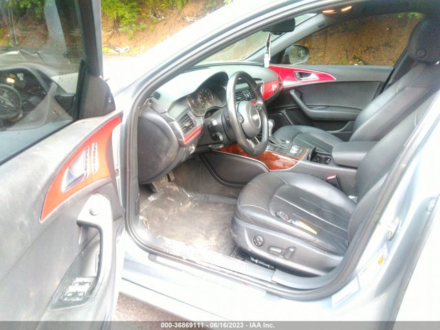 WAUFGAFC5FN044372 Audi A6 3.0t Premium Plus