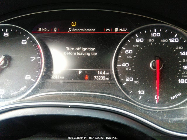 WAUFGAFC5FN044372 Audi A6 3.0t Premium Plus