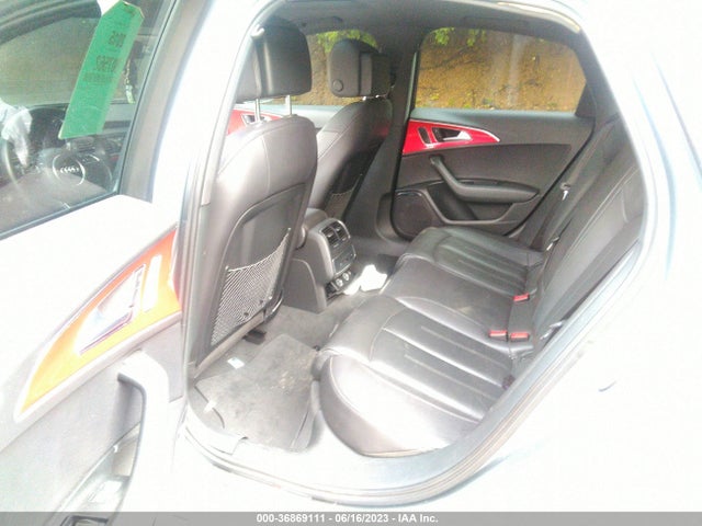 WAUFGAFC5FN044372 Audi A6 3.0t Premium Plus